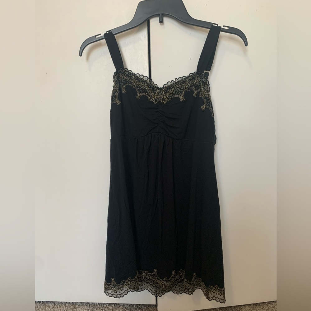 Soma Y2K Lingerie Top